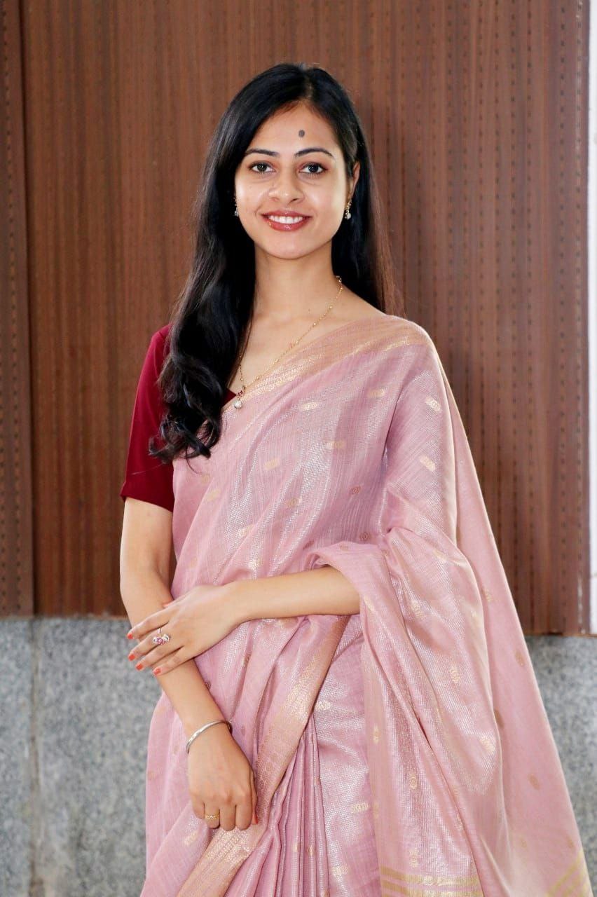 Dr. Mana Yadav portrait